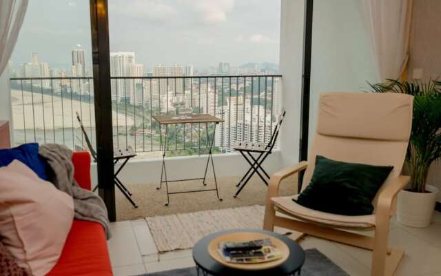 Landmark by Katana by Sanguine