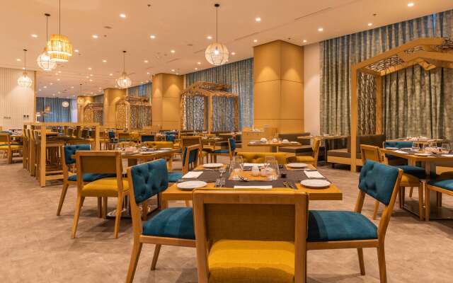 Hilton Garden Inn Casablanca, Morocco