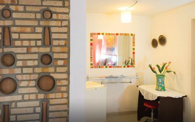 Pousada Pedras Brancas