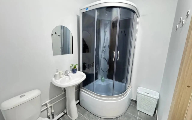 Апартаменты на улице Новостроя 9