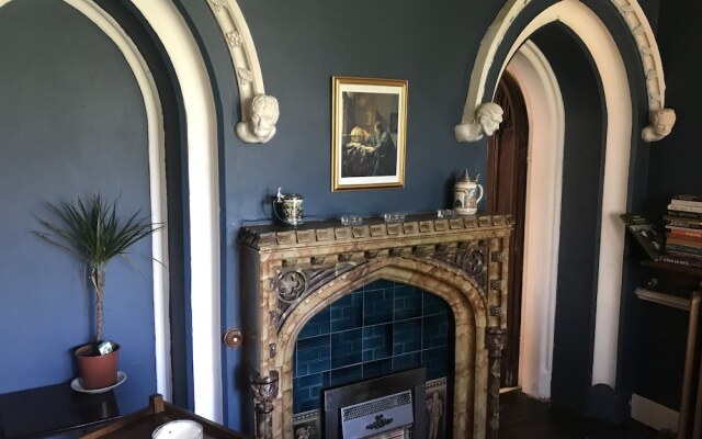 The Priory Hotel