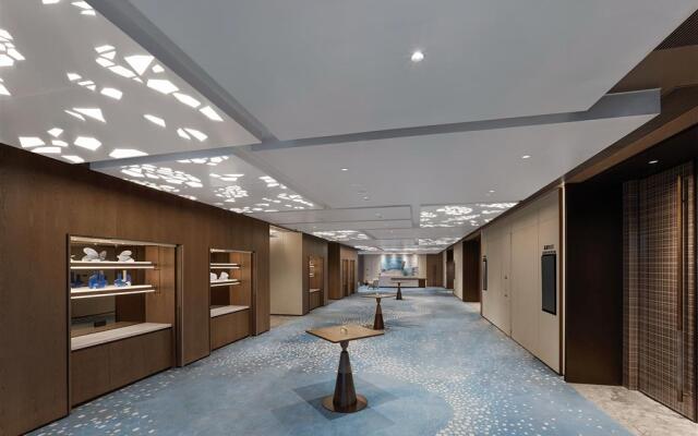 DoubleTree by Hilton Qidong, China