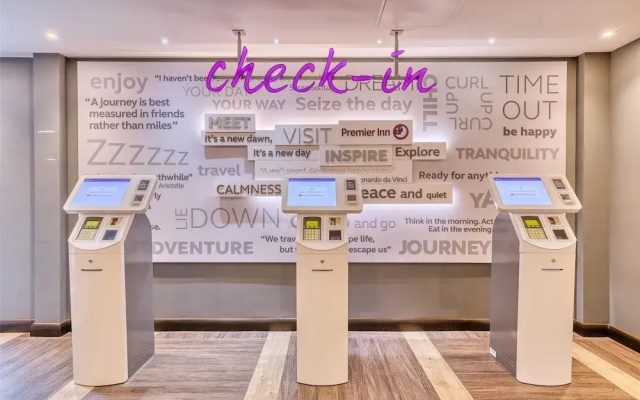Premier Inn Milton Keynes Central - Avebury Boulevard