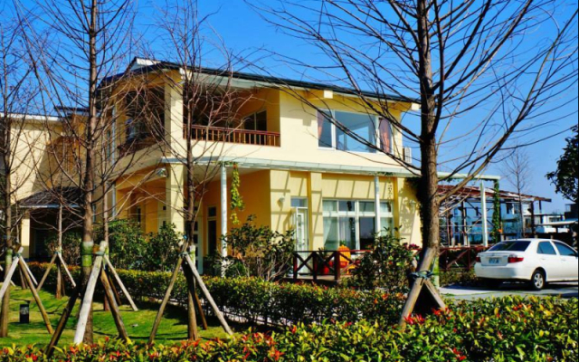Annong River Bed and Breakfast