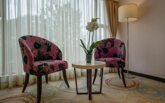 The Concord Hotel And Suites