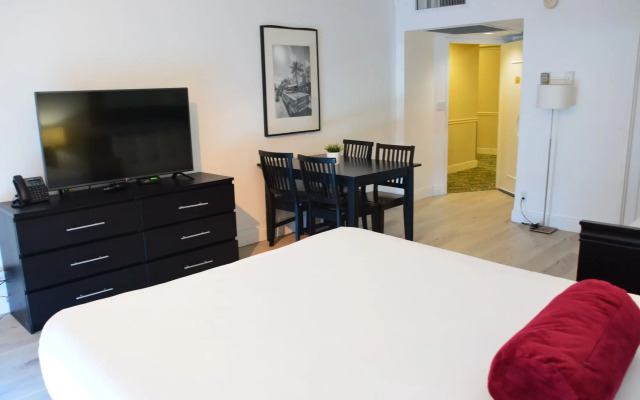 New Point Miami Beach Apartments