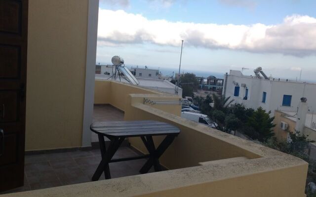 Vazeos Apartments