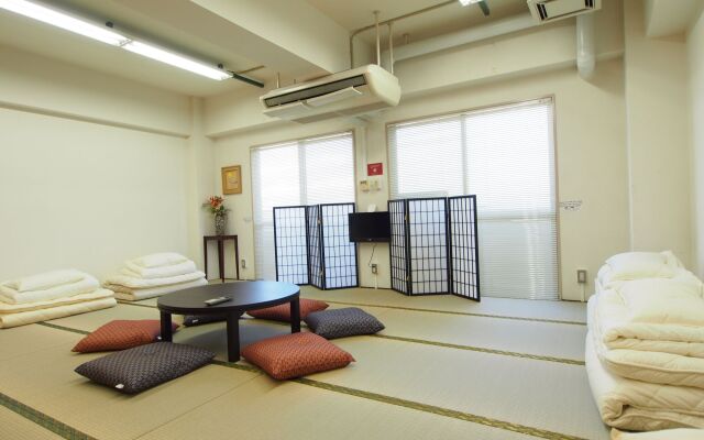 OMOTENASHI Hostel Miyajima