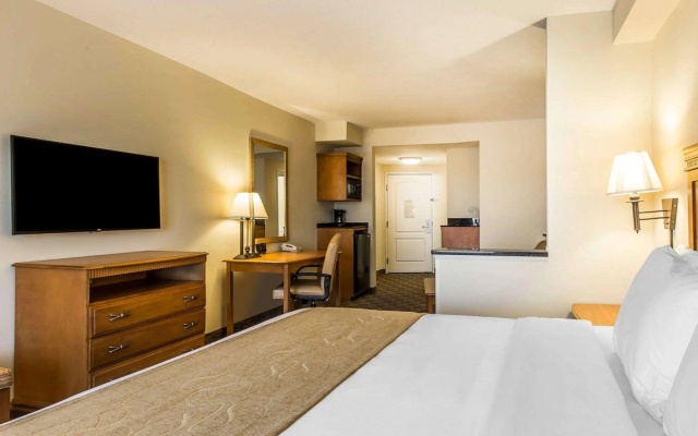 Comfort Suites Valdosta Mall Area