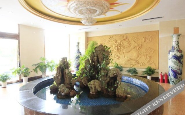 Taiyangshan Holiday Resort