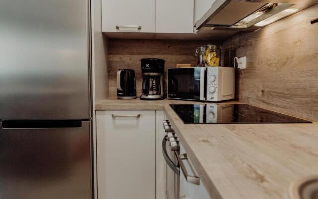 Hamina City Apartments