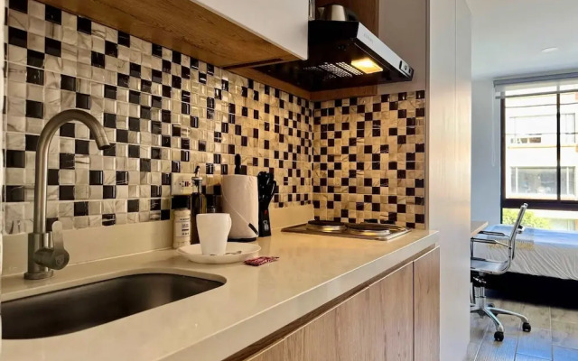 w Radiant 1BR in Santa Barbara