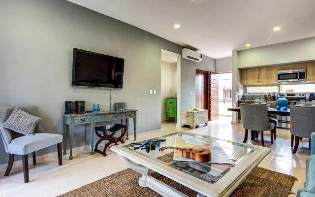 El Cielo 1BRM Penthouse private roof sleeps 3