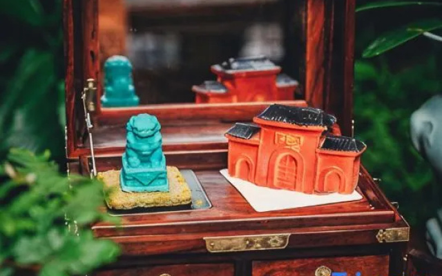 Luoyang YunHuaLi Intangible Cultural Heritage Art Homestay – People – Luoyang