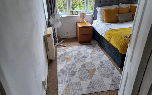 Lovely 1-bed Apartment in Birmingham