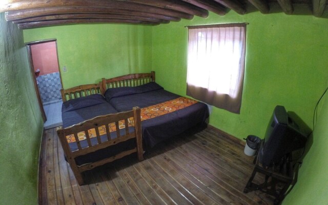 Hotel Posada St Cruz Creel