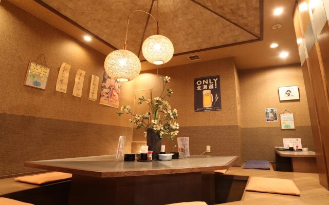 Premier Hotel Cabin Asahikawa