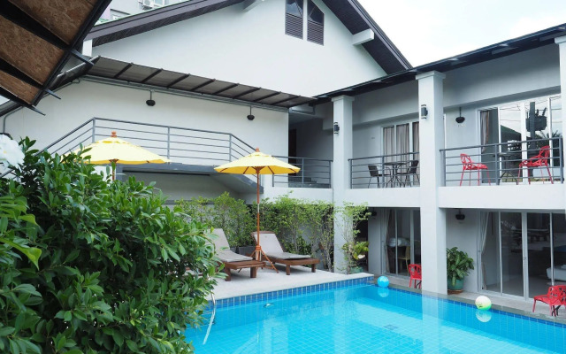 The Nest Resort Patong