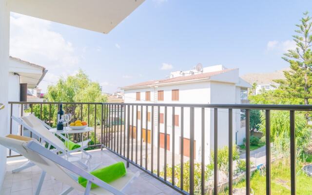 Apartamento Edif. Playa 1D