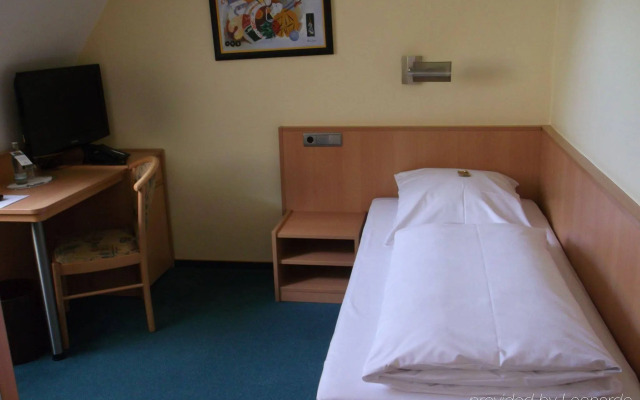 Hotel Autobahnmotel Reinhardshain Nord