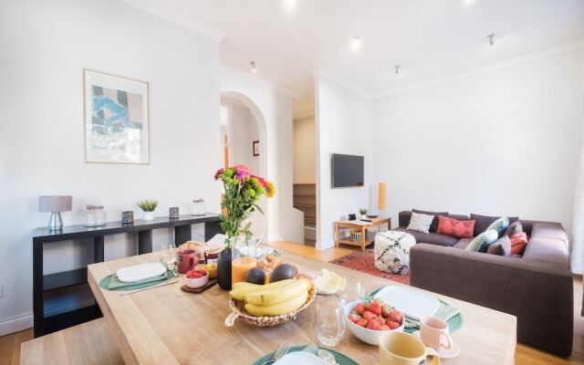 King's Cross Private Duplex