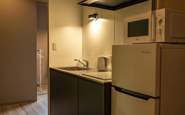 Wise Owl Hostels Sapporo