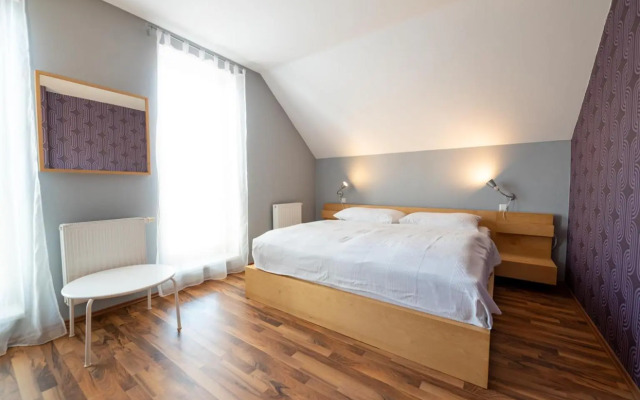 Hotel Garni Pod Skalkou