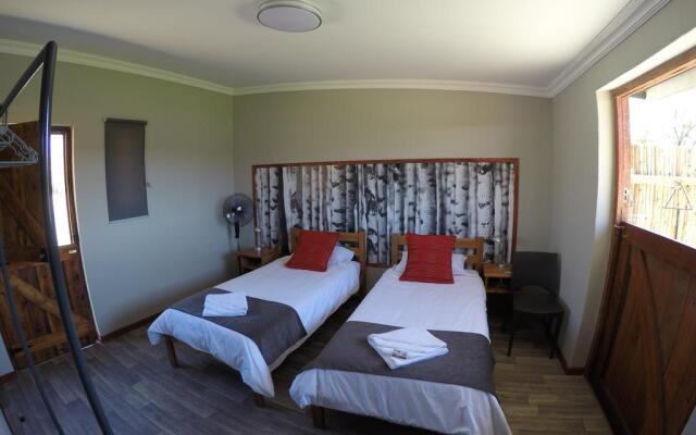 Teri Lemveli Lodge