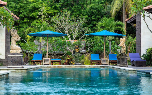 Pondok Baruna Frangipani