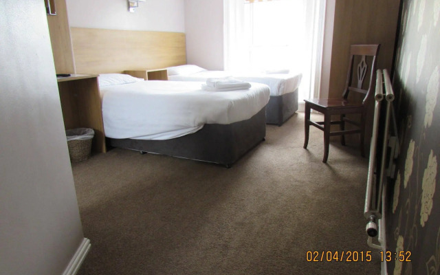 The Royal Clarence Hotel