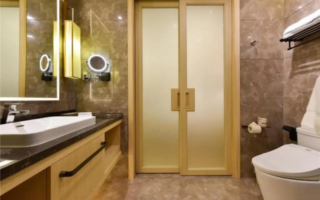 Atour Hotel Headquarter Base Beijing