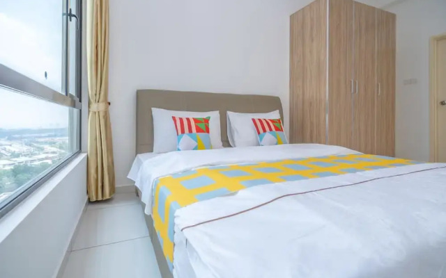 OYO Home 89458 Amazing 2br D'summit