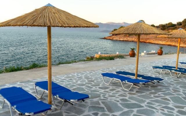 Beautiful Apartment in Greece With Swimming Pool