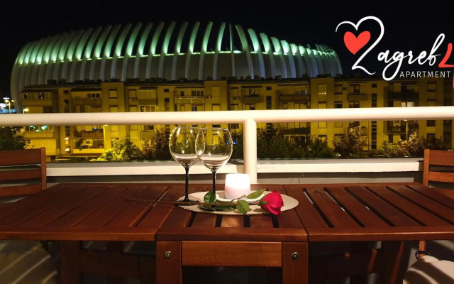 Zagreb4you Apartments