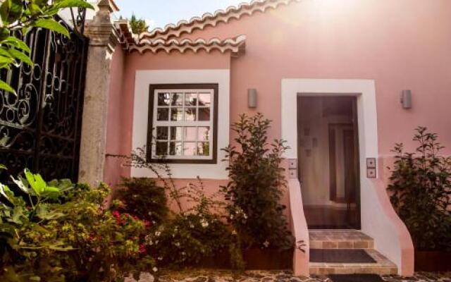 Villa Marquês near Tejo River