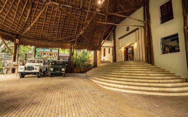 Hotel Hacienda Uxmal