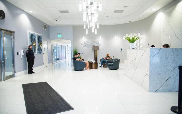 Modern Brickell Condo With Ocean City Views