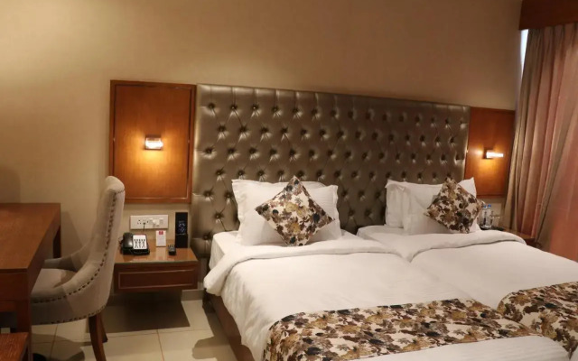 SK Lords Eco Inn Ahmedabad