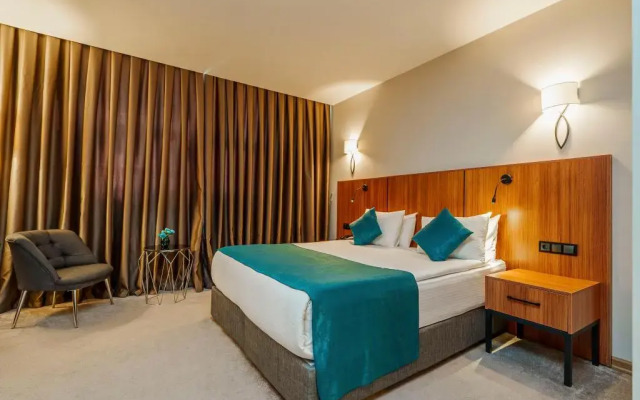 Library Hotel Erciyes