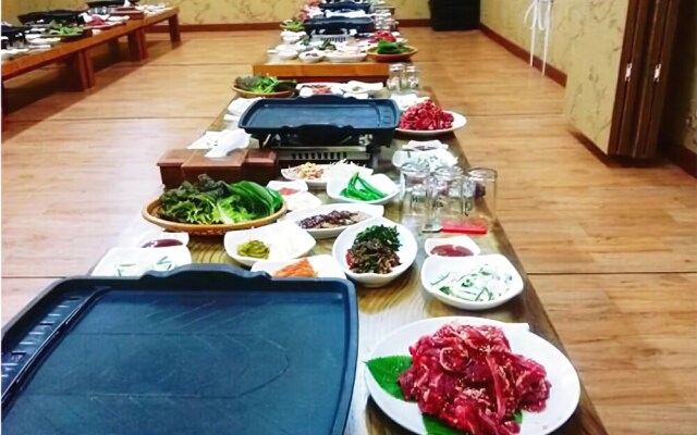 Hadong Kumosan Land Pension