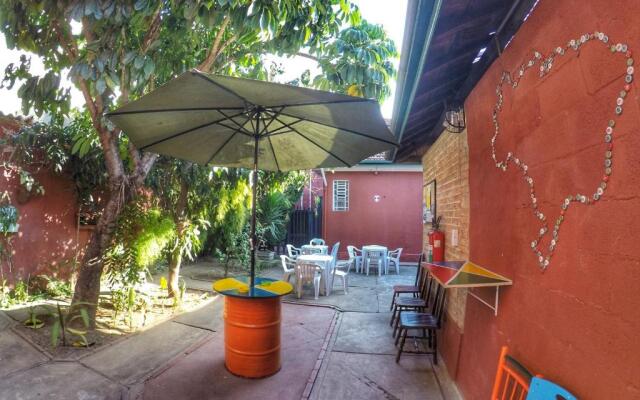 Red Monkey Hostel: Barra Funda