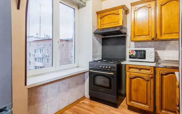 Moscow City Apartments near White House