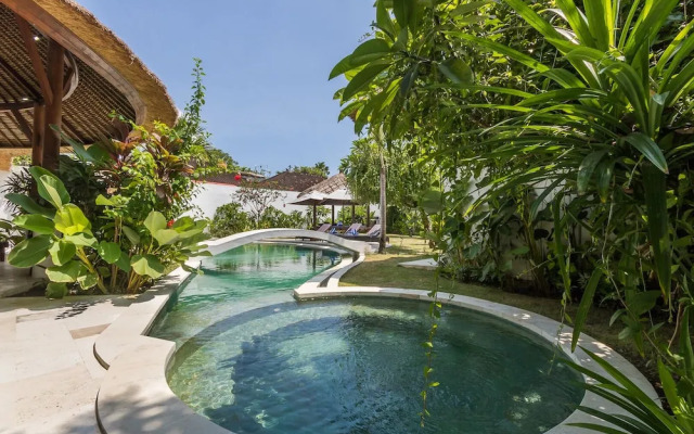 Villa Deh Simba at Sanur