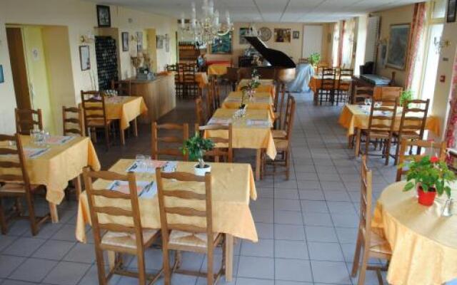 L'Hostellerie des Lacs