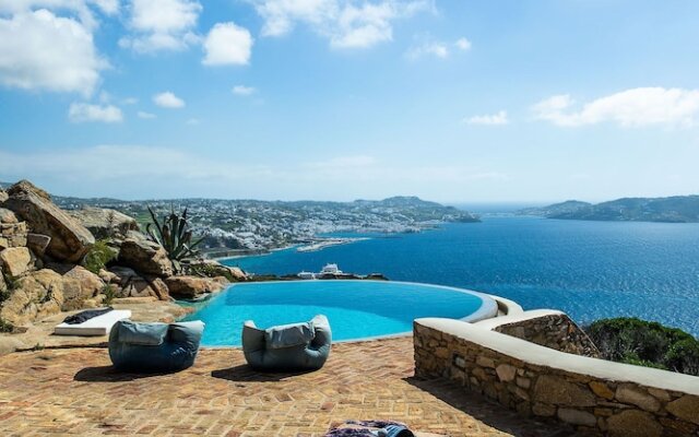 Villa Electra by Mykonos Pearls