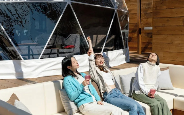 Glamping Resort GLANSO NAGASAKI