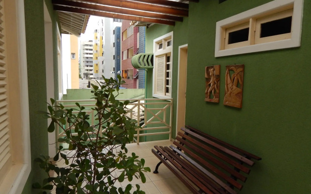 Pousada Perola Dourada