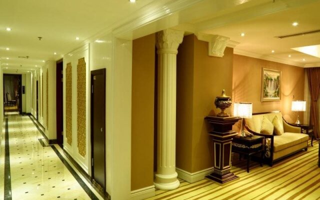 Sofis National Hotel Chengdu