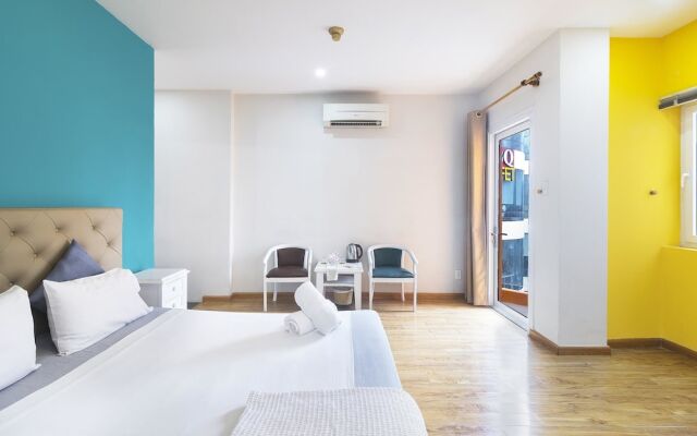 Tram Anh Phi Vu Hotel