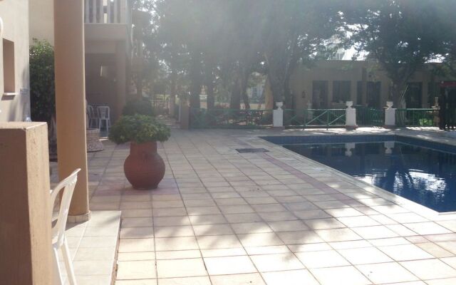 Anastasia Holiday Apartments